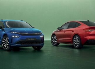 Skoda Підсилює Продажі електромобілів в Австралії для відповідності екологічним стандартам