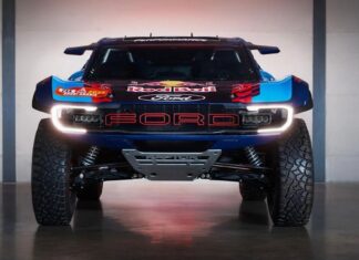 Ford Планує Високопродуктивний Raptor для Дорог та Бездоріжжя