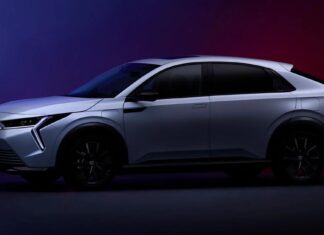Honda Відроджує Insight у Формі Повністю Електричного Позашляховика: Спочатку Китай, Австралія Під Питанням