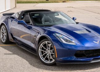 Chevrolet Corvette Grand Sport: Продуктивність та Цінність, Переосмислені