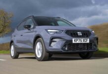SEAT Arona: Ein Jahrzehnt später, immer noch wettbewerbsfähig