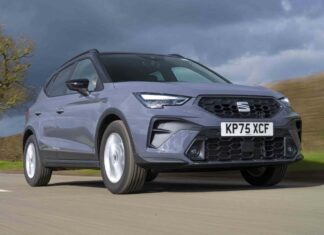 SEAT Arona: Dziesięć lat później nadal konkurencyjni