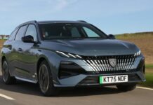 Peugeot 308 SW : Un break stylé pour les familles modernes