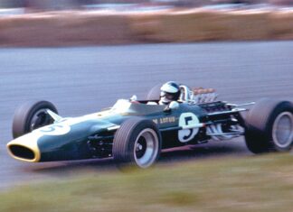 Непереможна Угода Ford: Як Cosworth DFV Домінував у Формулі-1