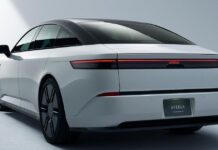 Honda та Sony припиняють виробництво Afeela EV на тлі змін ринку