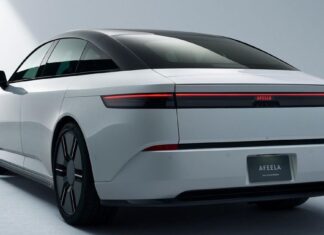 Honda та Sony припиняють виробництво Afeela EV на тлі змін ринку