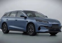 BYD Seal 06 Універсал Підтверджено: 210 км Електричного Заряду та Опціональний Лідар