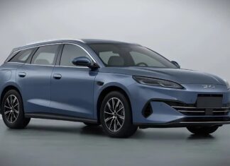 BYD Seal 06 Універсал Підтверджено: 210 км Електричного Заряду та Опціональний Лідар