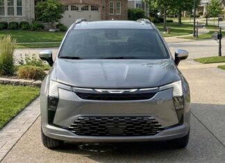 2027 Chrysler Pacifica: Ціноутворення всупереч автомобільній інфляції