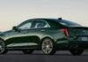 El Cadillac CT4: una alternativa a Lexus sin el precio superior