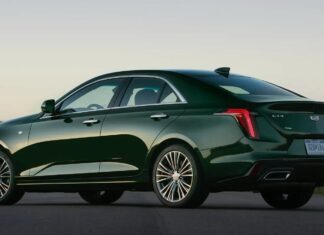 Cadillac CT4: Альтернатива Lexus без преміальної ціни