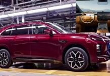 Chery Exeed EX7: Піонерство Електронного Гальмування на ринку преміальних електромобілів