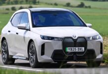 BMW iX: Знижки до 23 000 фунтів стерлінгів в рамках обмеженої за часом березневої пропозиції