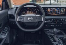 Nissan Sentra SR 2026: První pohled na interiér