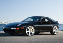 Останній 928: Унікальний Porsche, створений на замовлення мільярдера, засновника Samsung
