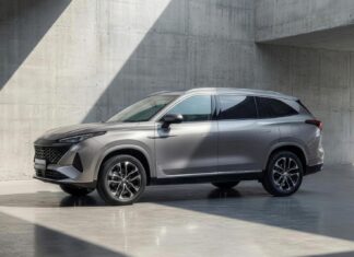 MG S9: Новий 7-місний PHEV прибув до Великобританії за ціною від 34 205 фунтів стерлінгів