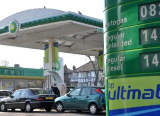 Il conflitto iraniano fa aumentare i costi del carburante nel Regno Unito di 307 milioni di sterline