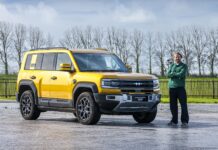 Denza B5: Jawaban 677 HP Tiongkok terhadap Land Rover Defender