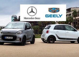 Mercedes-Benz розробить нову платформу електромобілів у Китаї на основі архітектури Geely, йдеться у звіті