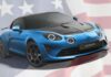 Alpine A110: Спортивний автомобіль готується до виходу на ринок США до 2027 року