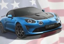 Alpine A110: Спортивний автомобіль готується до виходу на ринок США до 2027 року