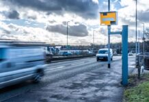 London Menyebarkan Kamera Kecepatan Tersembunyi yang Canggih untuk Memerangi Meningkatnya Pelanggaran Lalu Lintas