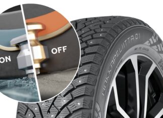 Nokian Hakkapeliitta 01: Революція в Зчепленні на Льоду