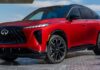2027 Infiniti QX65: Новий претендент у класі купе-SUV