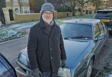 Рідкісний Французький Класик Повертається Додому: Незвичайний Шлях Citroën CX Turbo