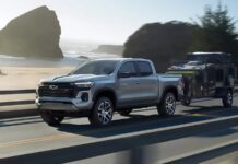2024 Chevrolet Colorado: Как Он Сохраняет Свою Стоимость на Растущем Рынке Пикапов