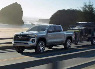 2024 Chevrolet Colorado: Как Он Сохраняет Свою Стоимость на Растущем Рынке Пикапов