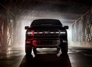 Ford Supercharger Kit потужністю 700 л.с. для F-150 Lobo 2026 року