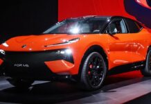 Lotus For Me: 939-сильний гібридний гіпер-SUV