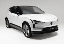 Volvo EX30 Cargo: Високопродуктивний фургон для комерційного використання