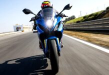 Suzuki GSX-8R: Juara Kelas Menengah Baru