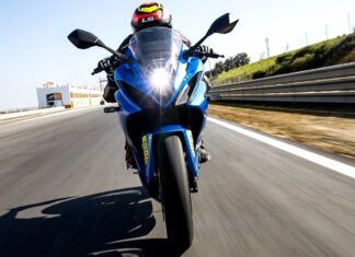 Suzuki GSX-8R: Juara Kelas Menengah Baru
