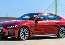 BMW i4 (2026): Чи залишається актуальним в епоху електрифікації?