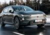 Volvo EX60: Перший тест-драйв – новий еталон електричних позашляховиків