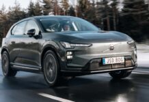 Volvo EX60: Перший тест-драйв – новий еталон електричних позашляховиків