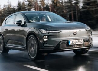Volvo EX60: Перший тест-драйв – новий еталон електричних позашляховиків