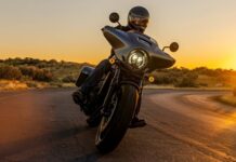 Универсальный Круизер: Как Honda Rebel 1100T Переосмысливает Категорию