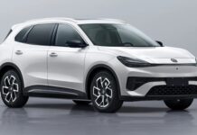 MG 4X: Новий Електричний Кросовер Націлений на Глобальний Ринок Електромобілів