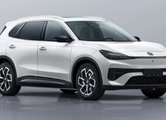 MG 4X: Nowy elektryczny crossover skierowany jest na światowy rynek pojazdów elektrycznych