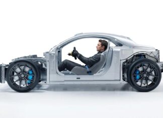 Alpine A110 Future: EV First, But Petrol Option Remains Open