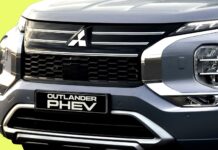 2026 Mitsubishi Outlander PHEV: Більше потужності, запасу ходу та ціна