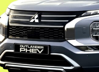 2026 Mitsubishi Outlander PHEV: Більше потужності, запасу ходу та ціна
