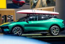 Lotus Eletre X: Високопродуктивний PHEV Тепер Доступний у Китаї