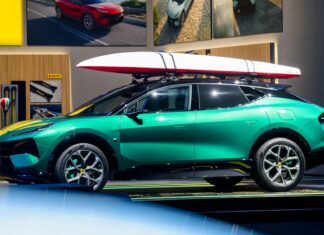 Lotus Eletre X: Високопродуктивний PHEV Тепер Доступний у Китаї