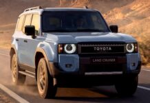 Toyota Відроджує Класичний Стиль для Land Cruiser 2026 року у Європі