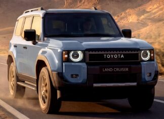 Toyota Відроджує Класичний Стиль для Land Cruiser 2026 року у Європі